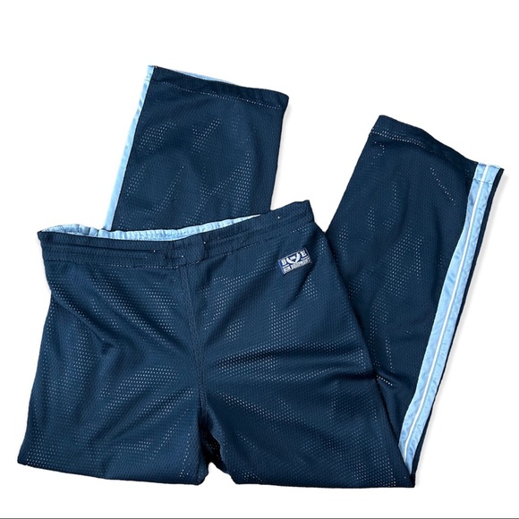 Vintage Pants & Jumpsuits Vintage Bum Equipment Navy Blue Athletic